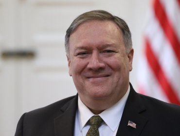 Mike Pompeo valoró el liderazgo del presidente Piñera en la crisis de Venezuela