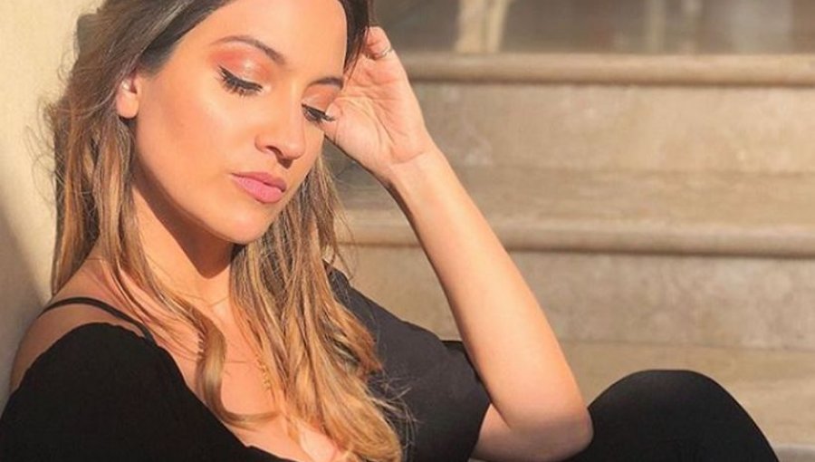 Ola de críticas a Daniela Palavecino por polémico video de "cita con un psicópata"