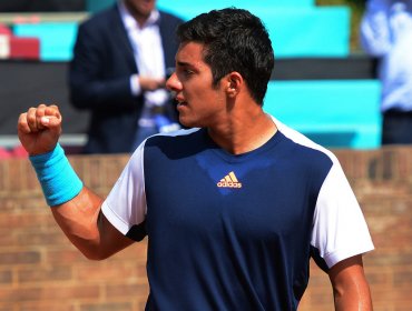 Christian Garín derrotó a Henri Laaksonen y avanzó a semifinales del ATP 250 de Houston