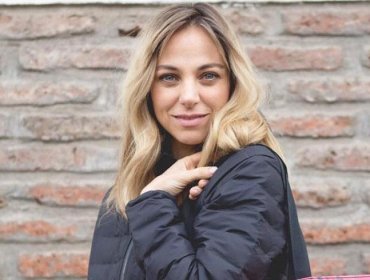 Mariana Derderián confesó haber creado un perfil falso para conocer a alguien