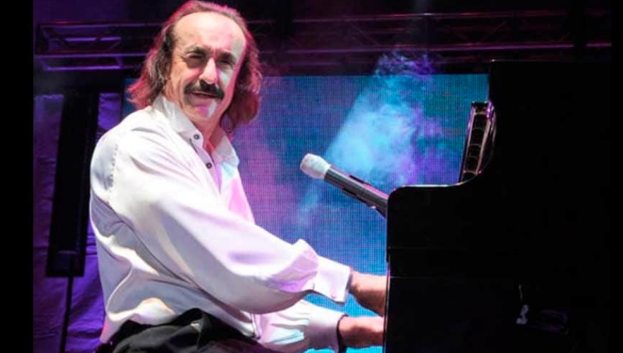 "El piano de América": Raúl di Blasio regresa este sábado a Viña del Mar