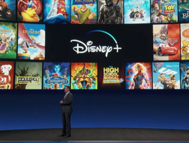 Disney presentó oficialmente su plataforma de streaming, «Disney Plus»