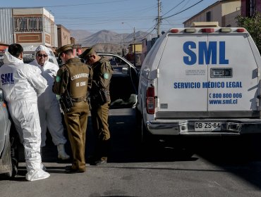 Indagan posible nuevo femicidio en la región de Ñuble ocurrido la noche de este viernes