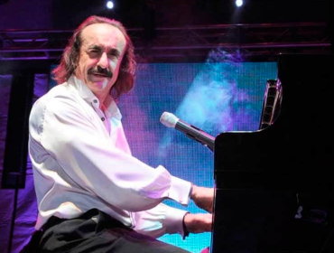 "El piano de América": Raúl di Blasio regresa este sábado a Viña del Mar