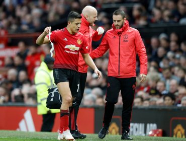 Alexis no jugará ante el West Ham y esperará volver ante Barcelona