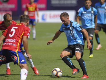 Iquique escribió una epopeya con 3 goles en los descuentos y le ganó a Unión