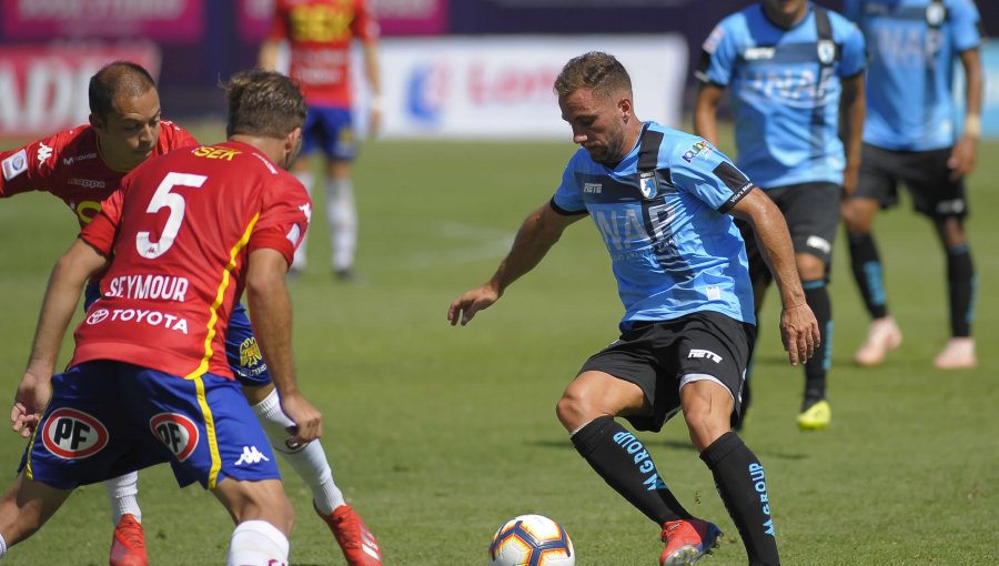 Iquique escribió una epopeya con 3 goles en los descuentos y le ganó a Unión