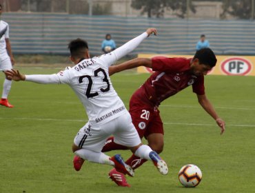 Primera B: Santa Cruz venció a Santiago Morning y se metió en la lucha por el ascenso