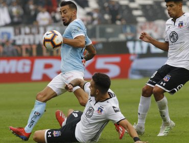 Colo Colo lo dio vuelta y venció a O'Higgins con agónico gol de Paredes