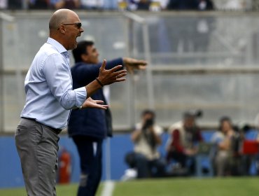 Alfredo Arias: “Jugamos muy mal y fuimos inferiores desde el minuto uno”