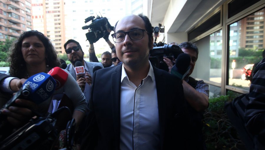 Nicolás López será formalizado por violación y abuso sexual el próximo martes