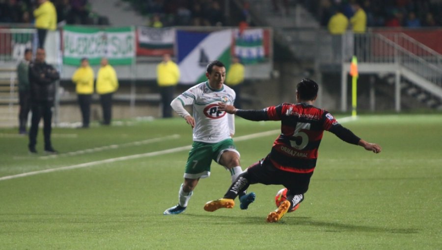 Primera B: Puerto Montt aplastó a Rangers y dejó atrás su mala racha de visita