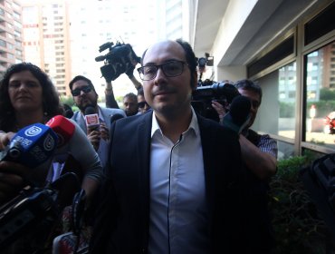 Nicolás López será formalizado por violación y abuso sexual el próximo martes
