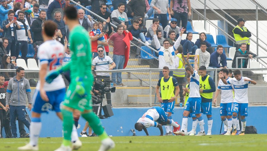 Matías Dituro: “Levantarse después de una derrota no era fácil”