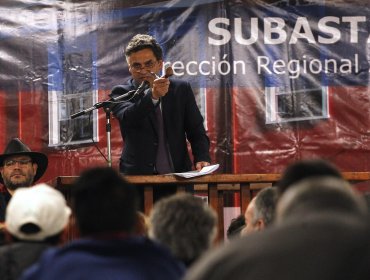 Primera subasta de Aduanas recaudó más de $146 millones en Valparaíso