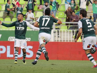 Santiago Wanderers derrotó a Magallanes y es sólido líder de la Primera B