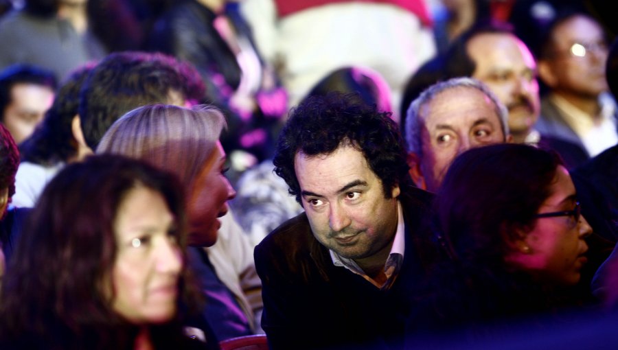 Rafael Gumucio se defendió de acusaciones del diputado Andrés Celis