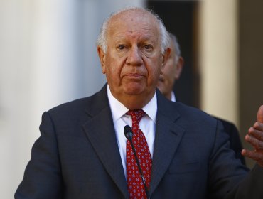 Ricardo Lagos: "A nadie le puede gustar un sistema tributario que subraya más la inequidad"