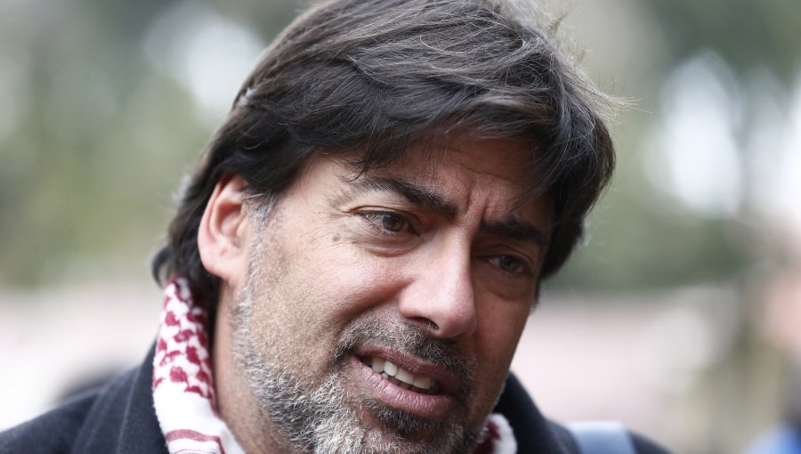 Duro intercambio de acusaciones entre alcalde Jadue y presidente de la DC