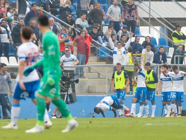 Matías Dituro: “Levantarse después de una derrota no era fácil”