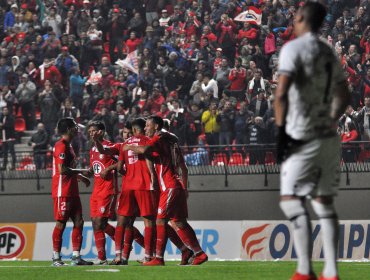 Unión La Calera se impuso a Huachipato y quedó como sublíder del torneo