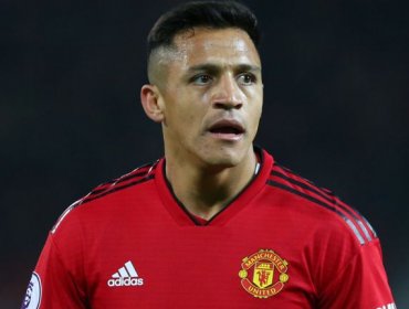 Alexis Sánchez viajó a Barcelona y alista su regreso con el Manchester United