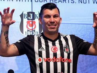 Ex compañero reveló dónde irá Gary Medel cuando finalice su contrato en Turquía