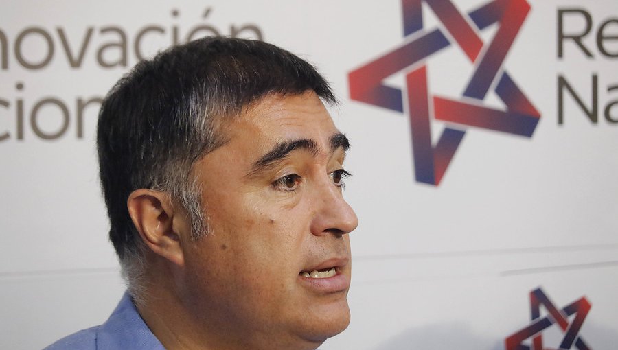 Presidente de RN destacó el alto nivel de aprobación que tuvo el partido en encuesta Cadem