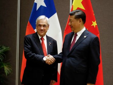 Gobierno confirma que el presidente Piñera se reunirá con representantes de Huawei en China