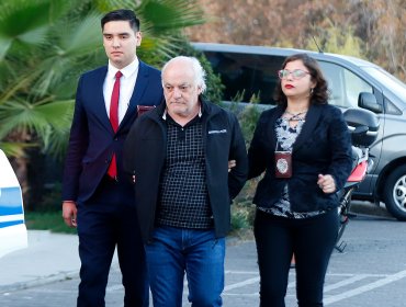 Corte de Apelaciones rechazó levantar la prisión preventiva al empresario Hugo Larrosa