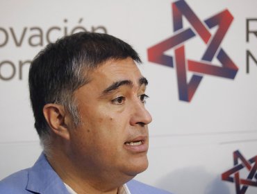 Presidente de RN destacó el alto nivel de aprobación que tuvo el partido en encuesta Cadem