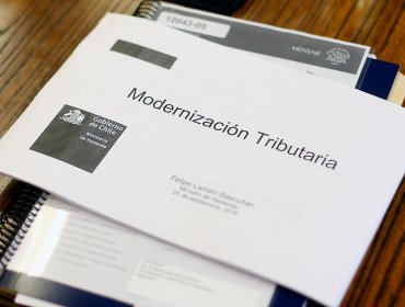 Cadem: Conocimiento de la Modernización Tributaria aumentó, pero su aprobación cayó 8 puntos