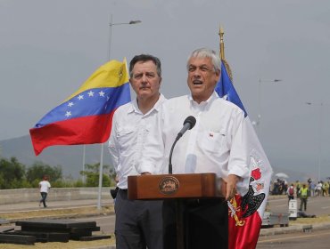 Ejecutivo planea para reunir fondos para entregárselos a eventual nuevo Gobierno de Venezuela