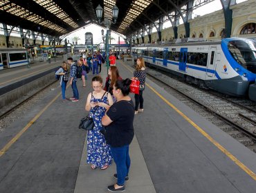 Proyecto de tren a Melipilla entra en fase final de evaluación ambiental