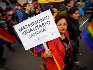 Harboe compromete gestiones para aprobar idea de legislar el matrimonio igualitario