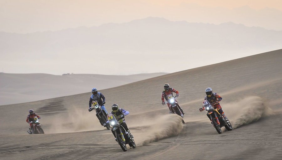 El rally Dakar, tras 10 años, deja Sudamérica para emigrar a Arabia Saudita