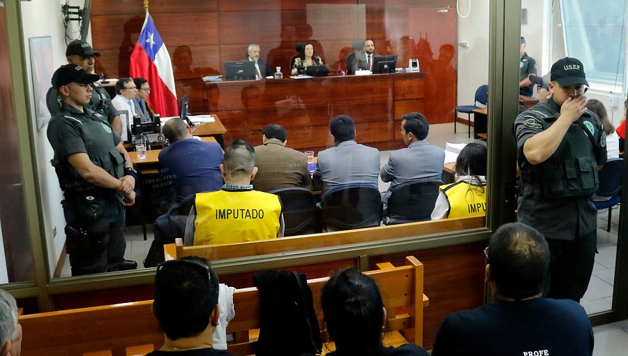 Juicio oral por crimen del profesor Nibaldo Villegas fue aplazado para el 22 de abril