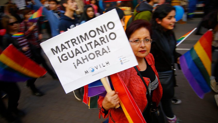 Harboe compromete gestiones para aprobar idea de legislar el matrimonio igualitario