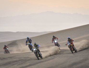 El rally Dakar, tras 10 años, deja Sudamérica para emigrar a Arabia Saudita