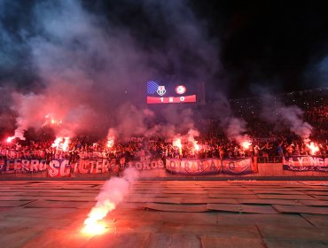 U. de Chile no podrá recibir público en galería sur del estadio Nacional por los próximos 2 partidos