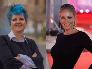 La fuerte pelea tuitera entre Kena Lorenzini y Marcela Vacarezza