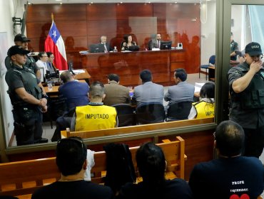 Juicio oral por crimen del profesor Nibaldo Villegas fue aplazado para el 22 de abril