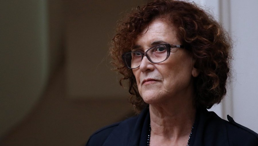 Presidenta del Consejo de Defensa del Estado explicó por qué no pidió pena de cárcel para Enríquez-Ominami
