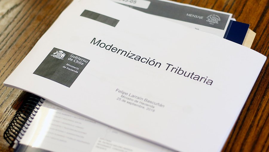 Cadem: Conocimiento de la Modernización Tributaria aumentó, pero su aprobación cayó 8 puntos