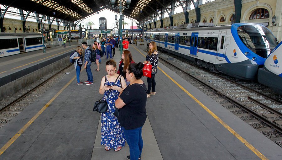Proyecto de tren a Melipilla entra en fase final de evaluación ambiental