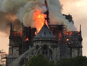 La teoría que asegura que Nostradamus predijo el incendio en la Catedral de Notre Dame