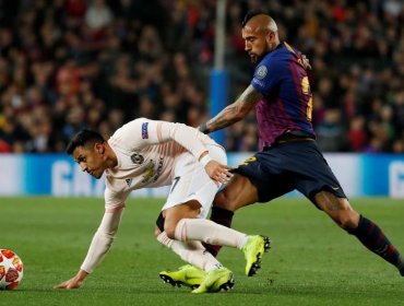 Barcelona clasificó a semis de Champions League: Vidal y Sánchez jugaron unos minutos