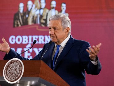 Presidente de México acusó a ex funcionarios de Gobierno de pagar cirugías estéticas con fondos públicos