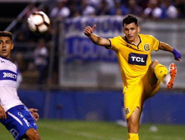 Alfonso Parot y drama que vive con Rosario Central: "No nos sale nada, ya no sabemos qué hacer"