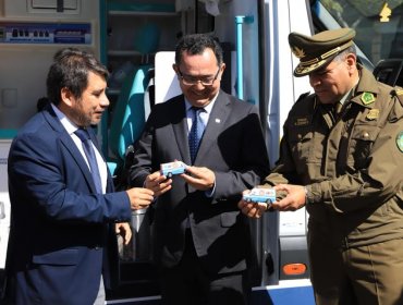 Narcotest será aplicado desde este jueves de forma sorpresiva en la región de Valparaíso